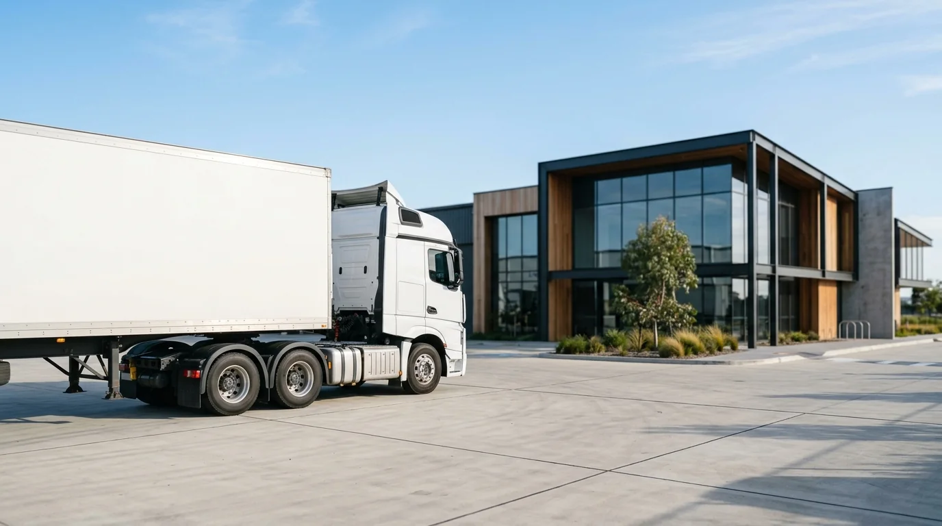 Truck & Trailer Loans