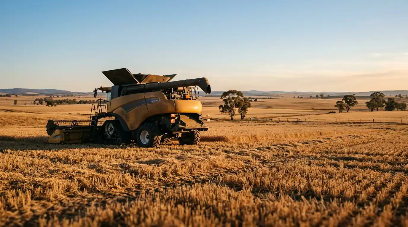 farm machinery finance