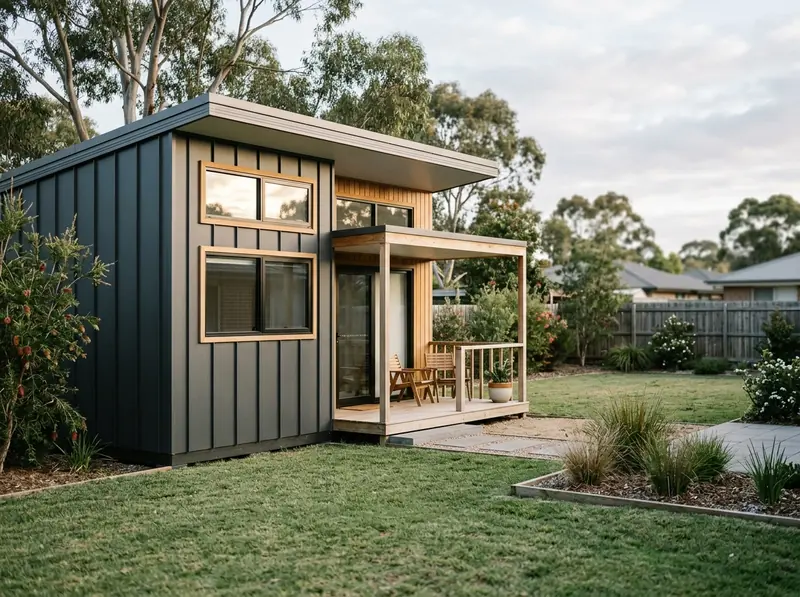 Split Loan for Granny Flat Construction - Granny Flat Loans
