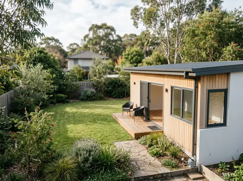 Granny Flat Loans with No Cash Deposit - Granny Flat Loans