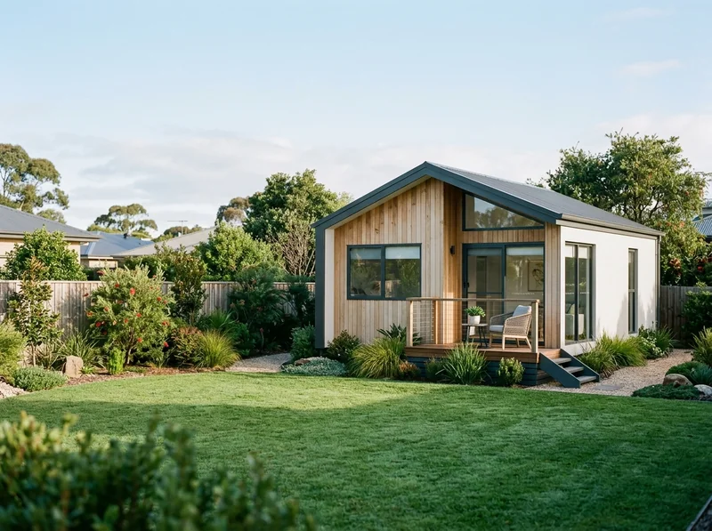 Granny Flat Loans for Owner-Occupiers - Granny Flat Loans