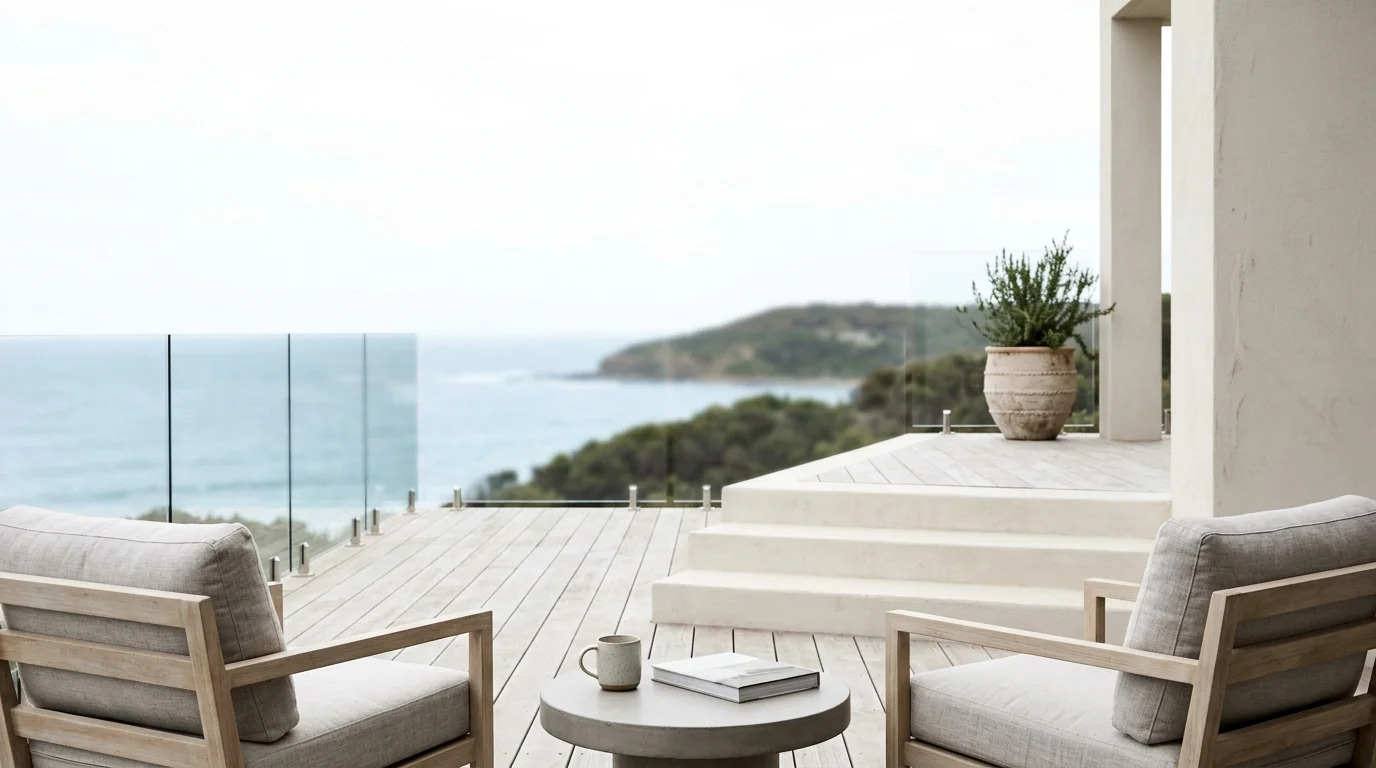 Upmarket home