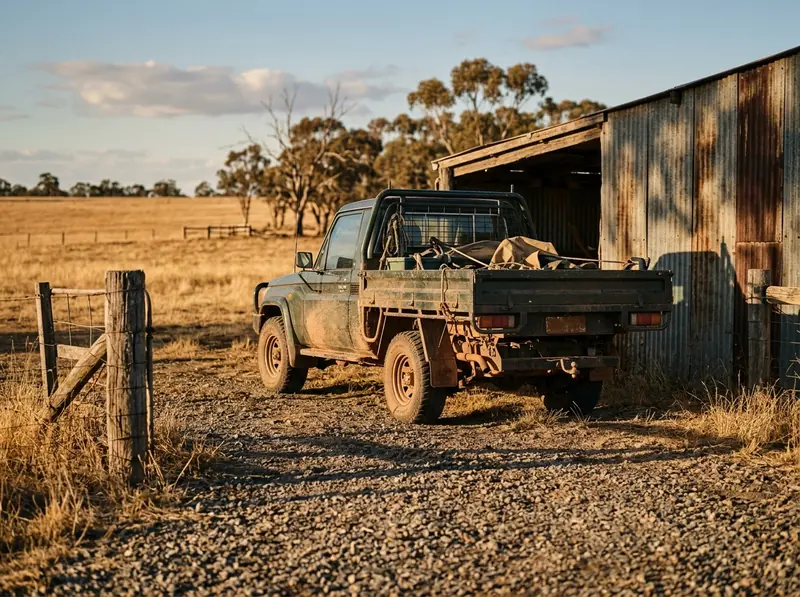 Farm Working Capital Loans - Cameron Consultancy