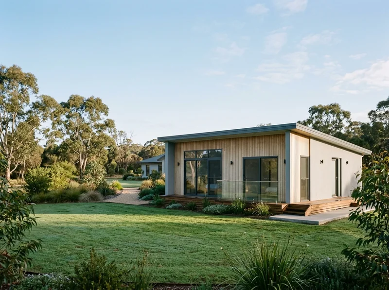 Granny Flat Loans for Multigenerational Families