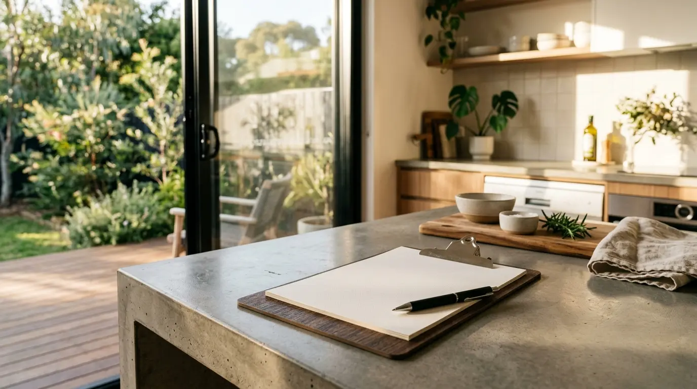 Inspections & Evaluations The Empty Nester