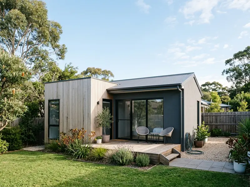 Investment Loan Top-Up for Granny Flat - Granny Flat Loans