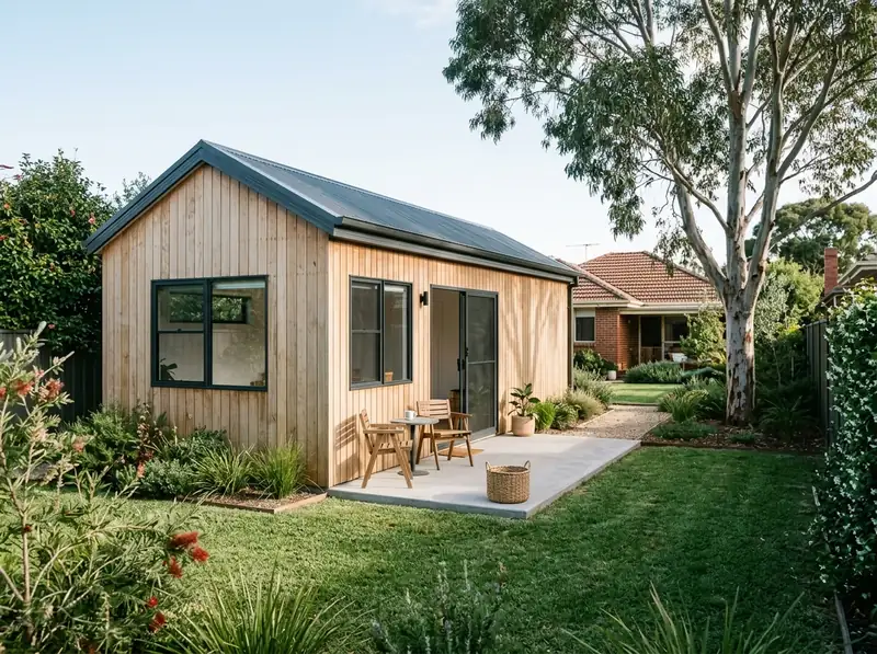 Using Home Equity to Build a Granny Flat - Granny Flat Loans