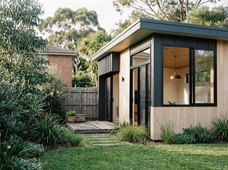 Granny Flat Finance on Pension or Super Income - Granny Flat Loans
