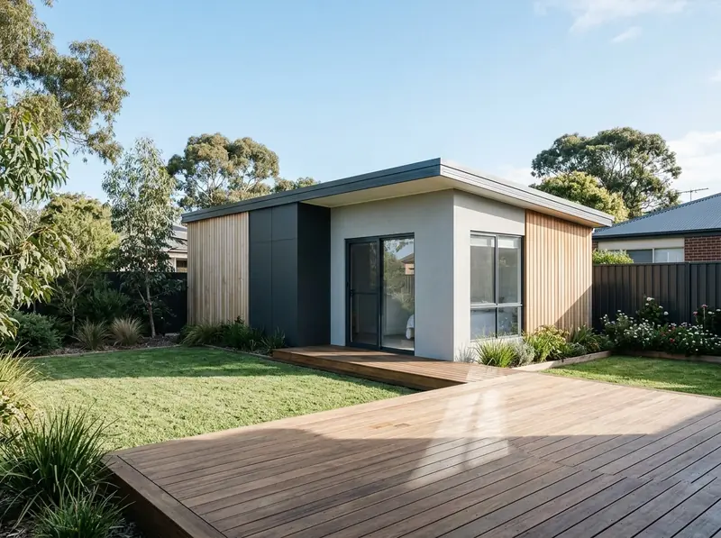 SDA Granny Flat Construction Finance - Granny Flat Loans