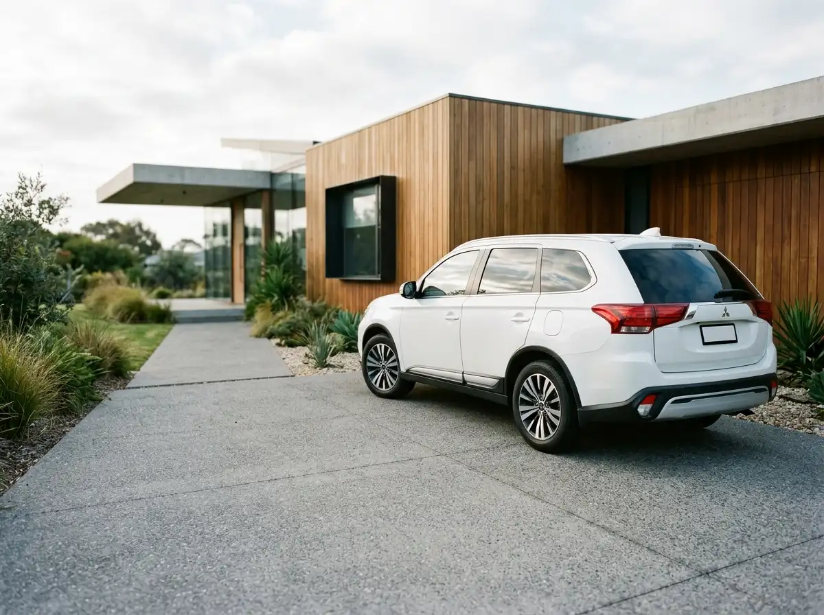 Mitsubishi Finance Car Finance Brokers