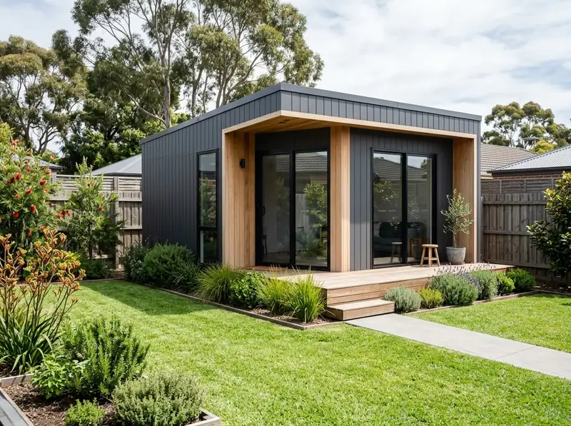 Granny Flat Rental Yield Finance - Granny Flat Loans