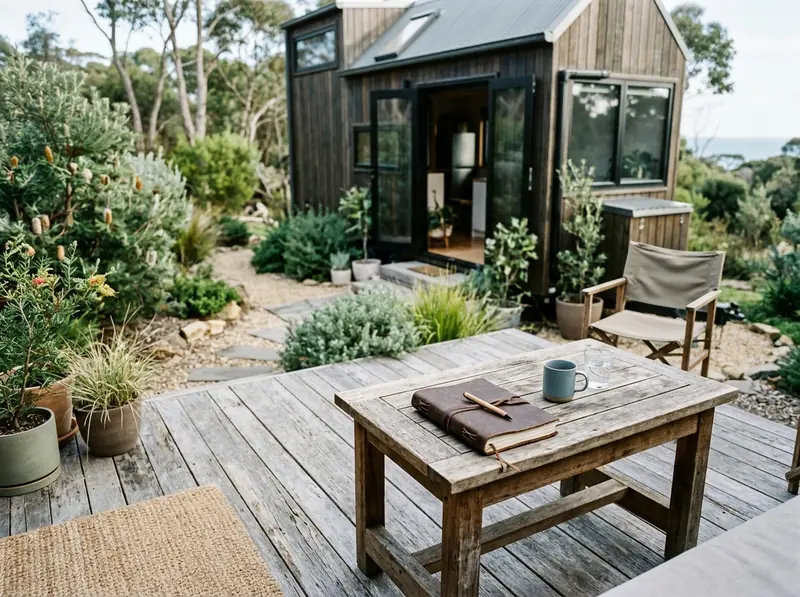 Tiny Home Finance Australia