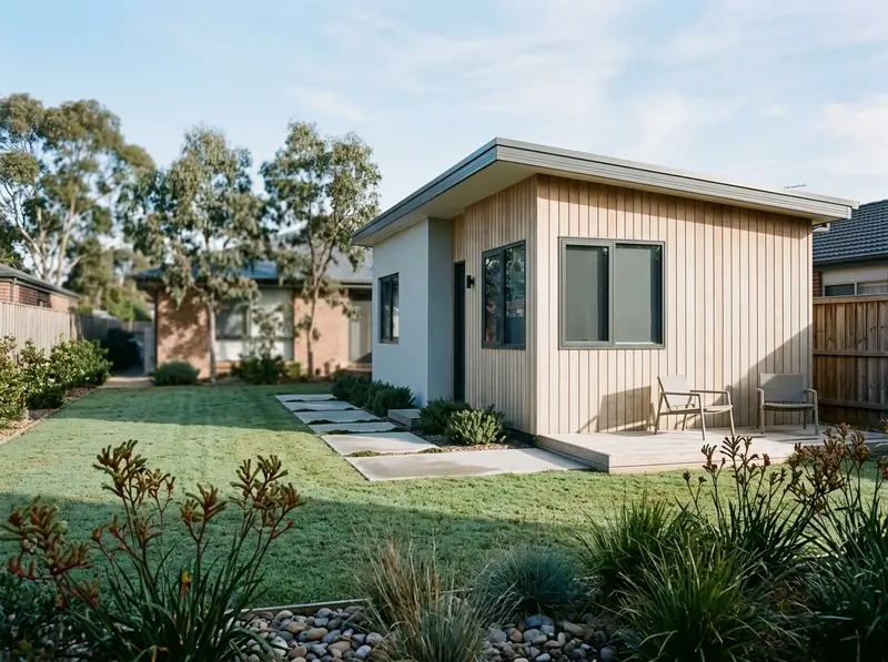 Granny Flat Finance with Postcode Restrictions - Granny Flat Loans