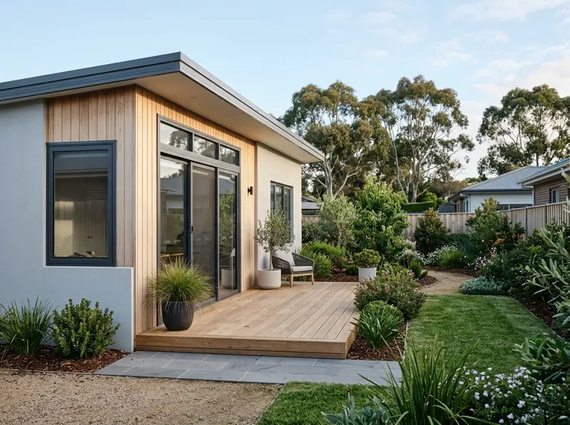 Granny Flat Loans for Disability Housing - Granny Flat Loans
