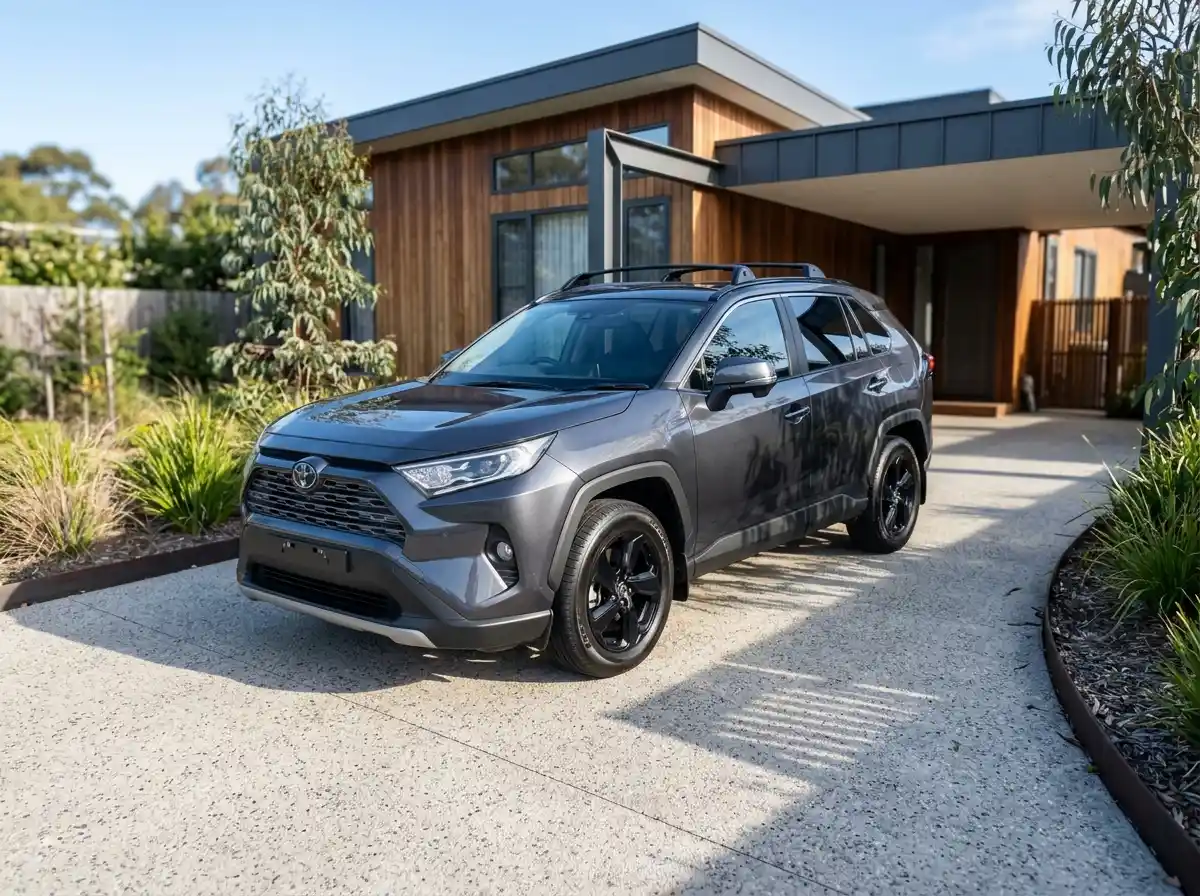 Toyota Finance Car Finance Brokers