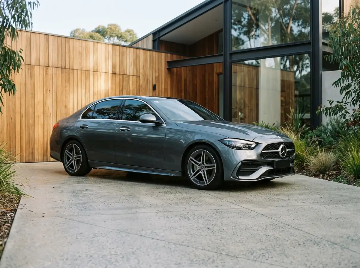 Mercedes Finance Car Finance Brokers