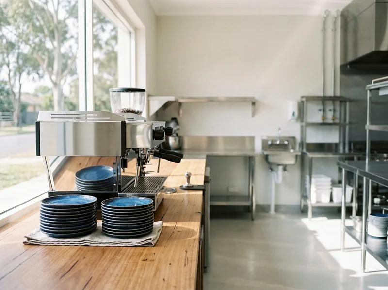 commerical kitchen