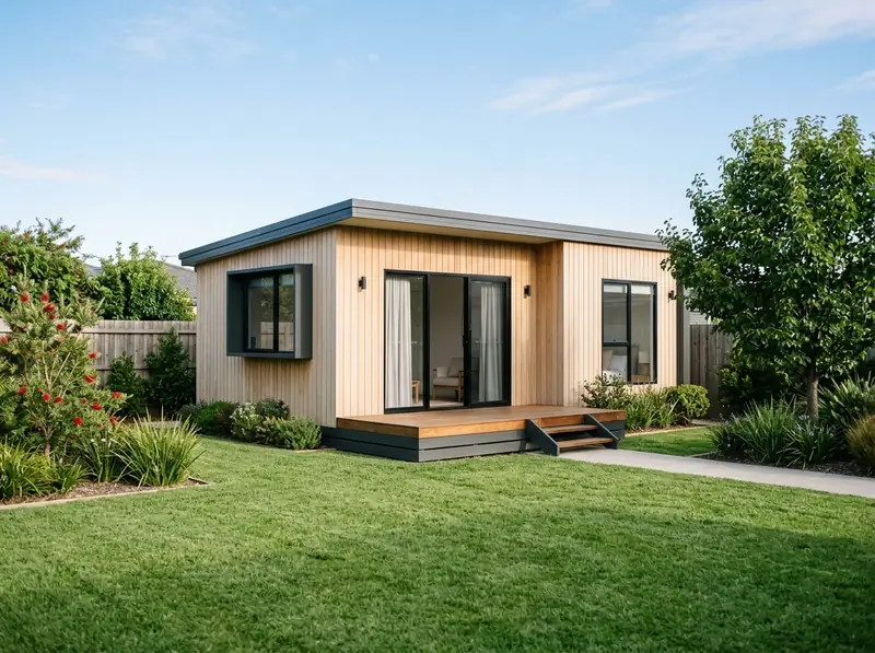 Granny Flat Loans on Family Land - Granny Flat Loans
