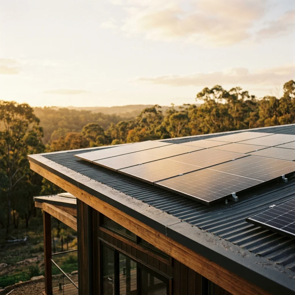 A smarter way to finance your solar system