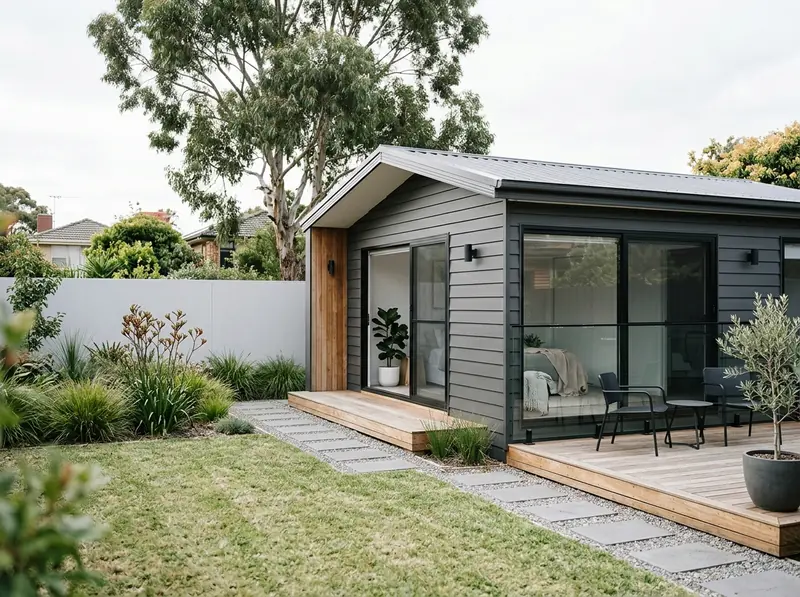 Granny Flat Loans for Pre-Retirees - Granny Flat Loans