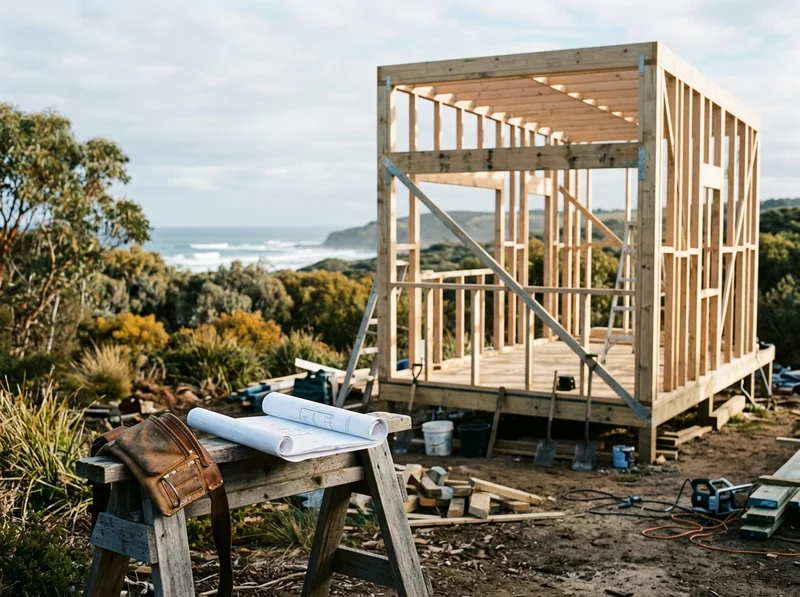Tiny Homes Construction Loans