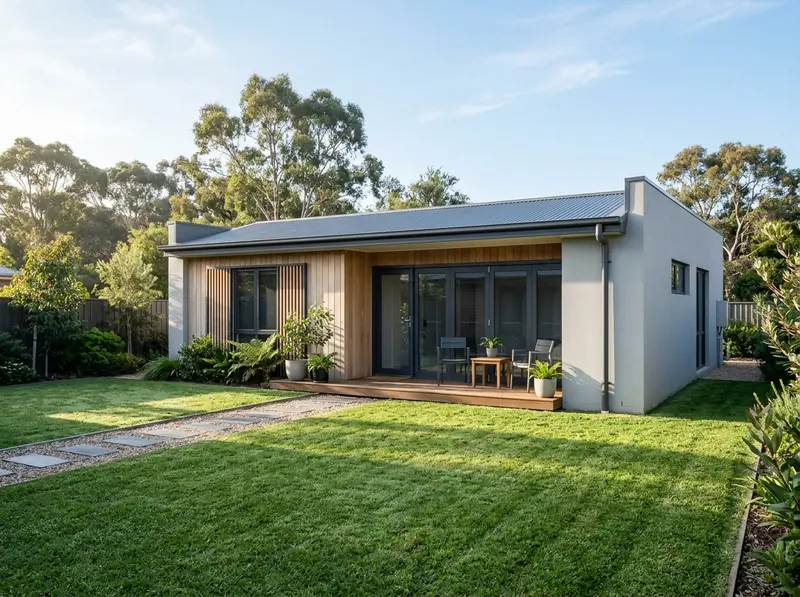 Granny Flat Loans for Multigenerational Families - Granny Flat Loans