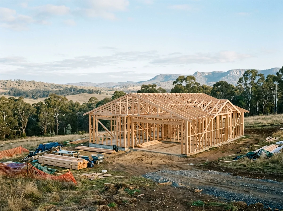 Construction Loans Charm Finance