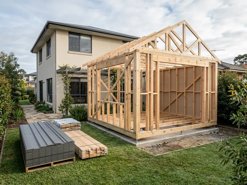 Construction Loans for Granny Flats - Granny Flat Loans