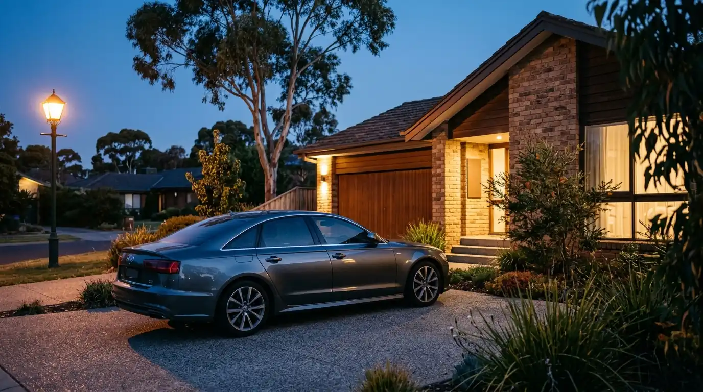 Vehicle Finance - Garage Finance