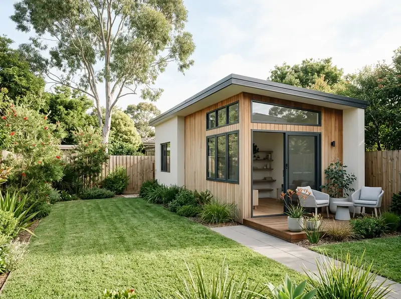 Low Doc Granny Flat Loans for Retirees - Granny Flat Loans
