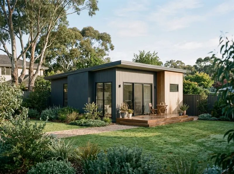 Using Home Equity to Build a Granny Flat - Granny Flat Loans