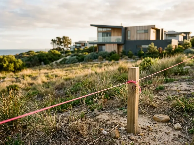 Vacant Land Loans - Balcombe Financial