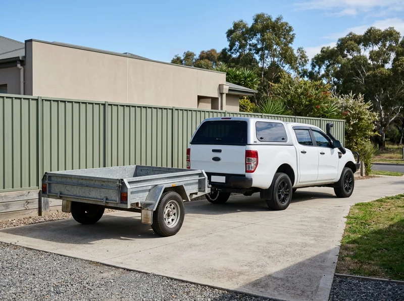 Car, Truck & Trailer Loans | Tradie Finance & Home Loans