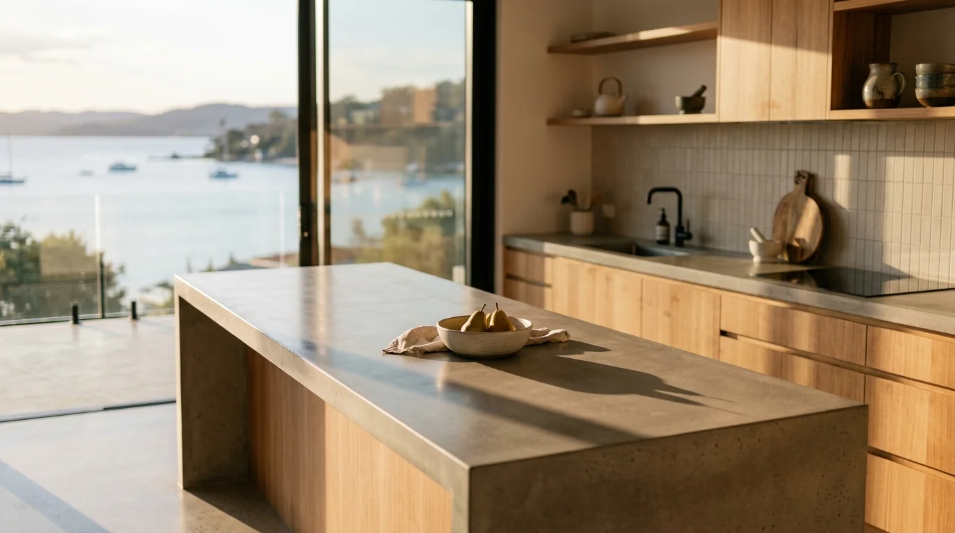 Modern kitchen