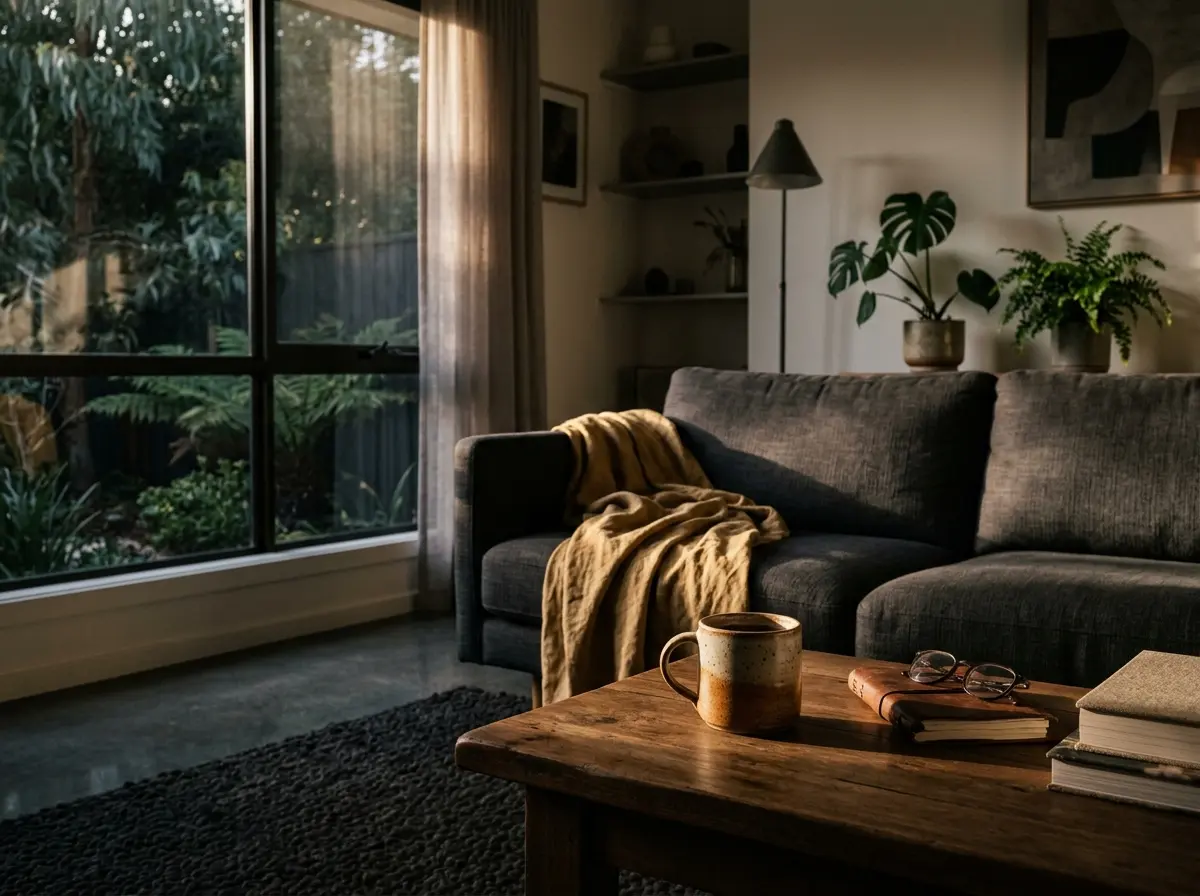 living room
