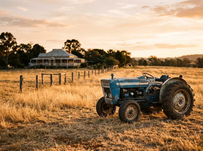 Tractor