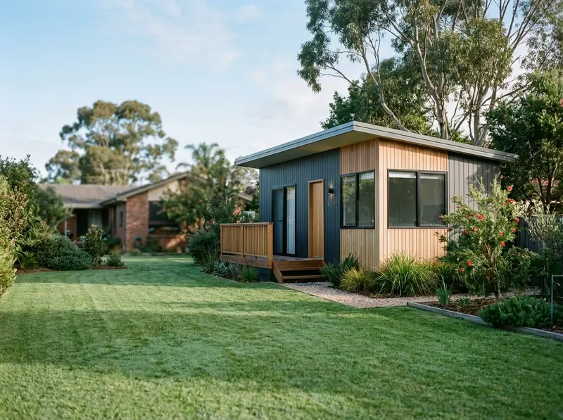 Dual Income Property Loans - Granny Flat Loans