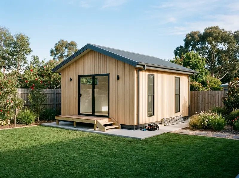 Granny Flat Loans on Leasehold or Strata Title - Granny Flat Loans