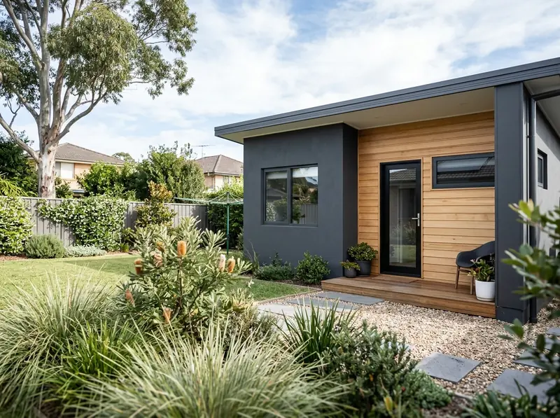Granny Flat Loans Using Parents' Equity - Granny Flat Loans