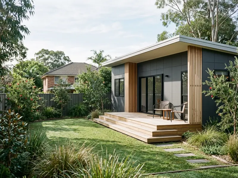 Second Dwelling Finance on One Title - Granny Flat Loans
