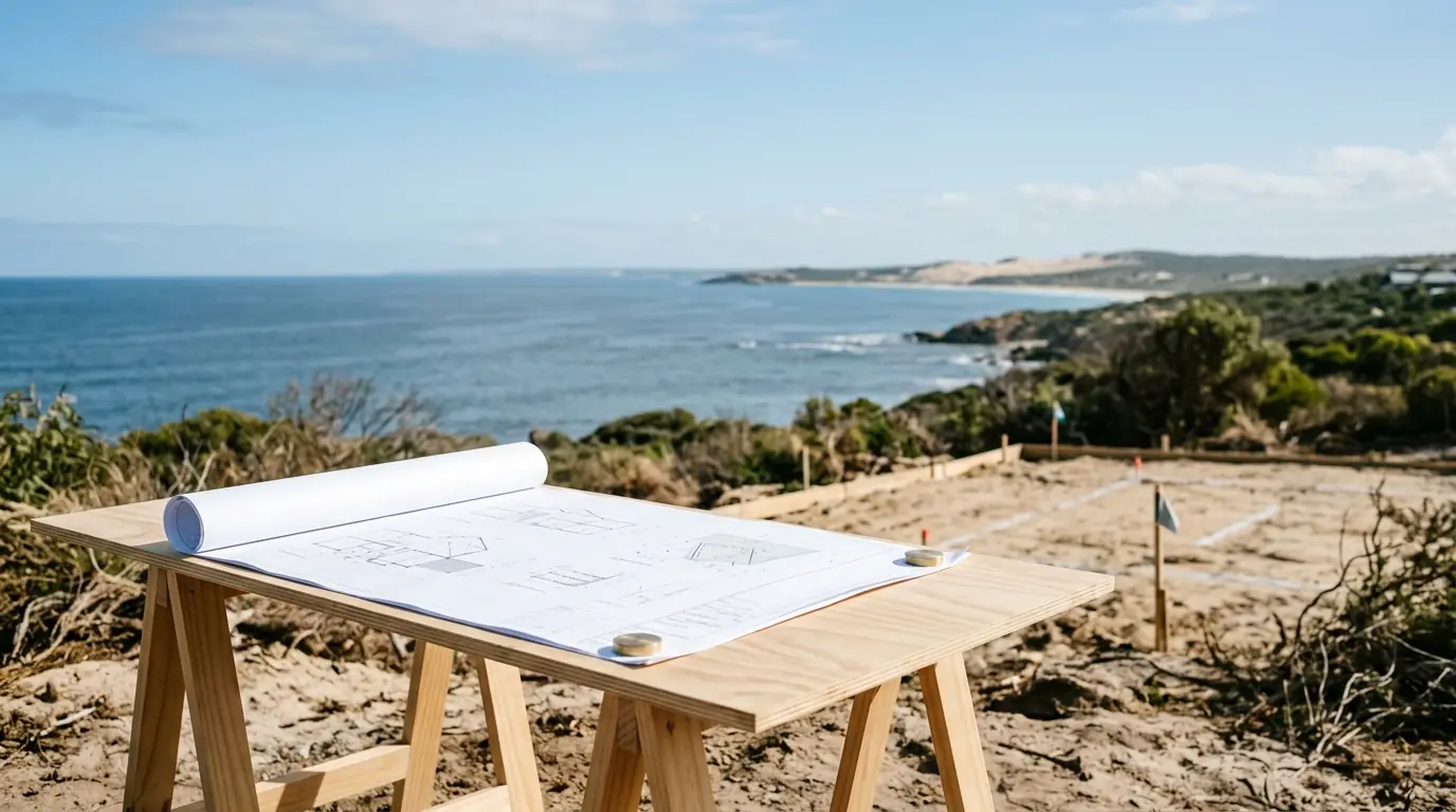 Construction Loans - Luxe Finance Group