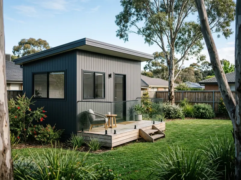 Joint Borrower Granny Flat Loans - Granny Flat Loans