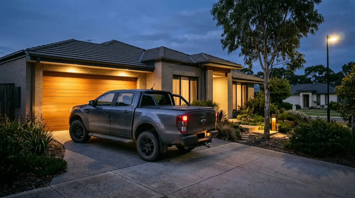 Truck & Trailer Loans