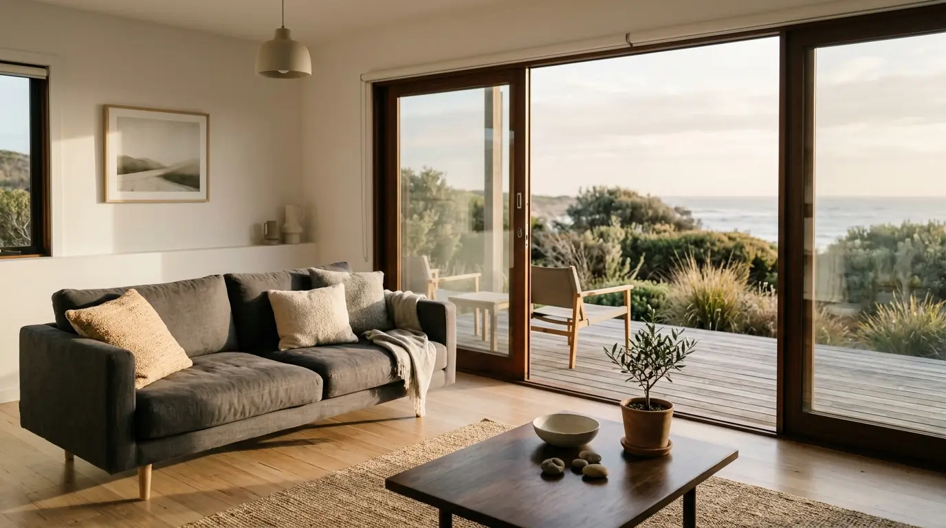 Home modern living room