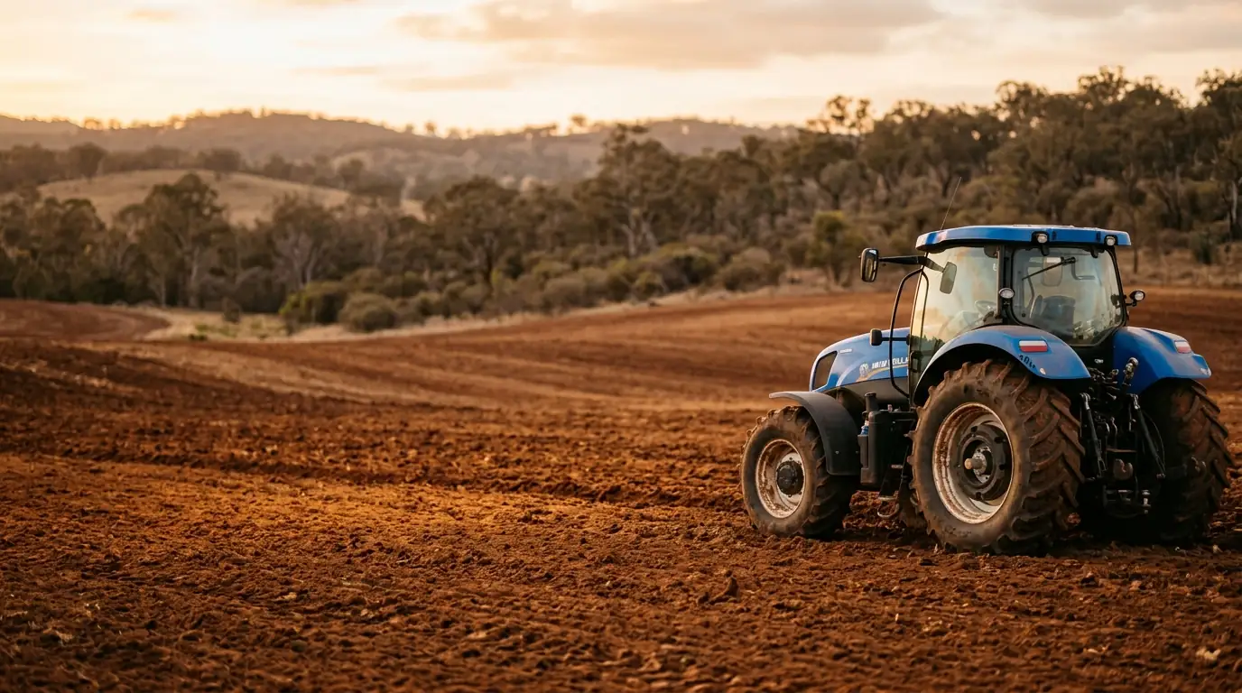 Farm Equipment Loans