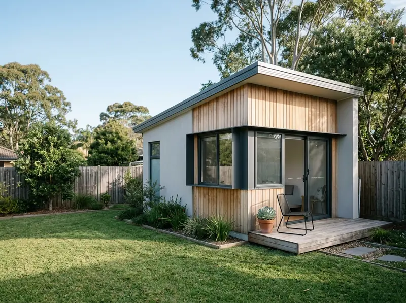 Granny Flat Loans with No Cash Deposit - Granny Flat Loans