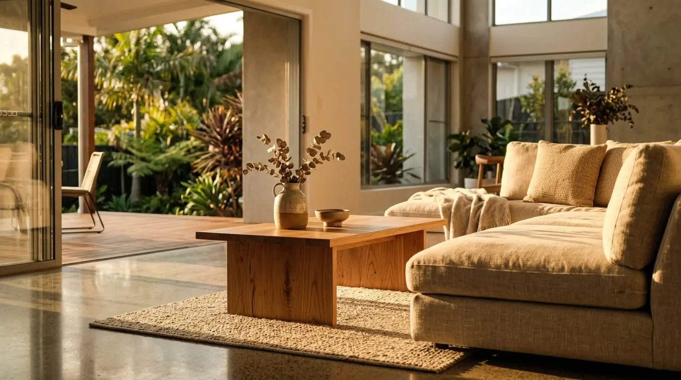 Modern living room