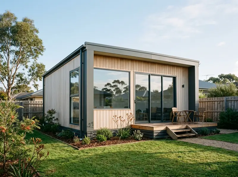 Granny Flat Loans for Retirees - Granny Flat Loans