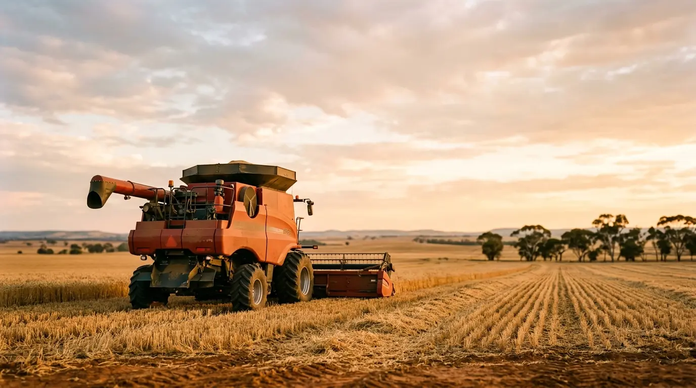 Farm Machinery Finance