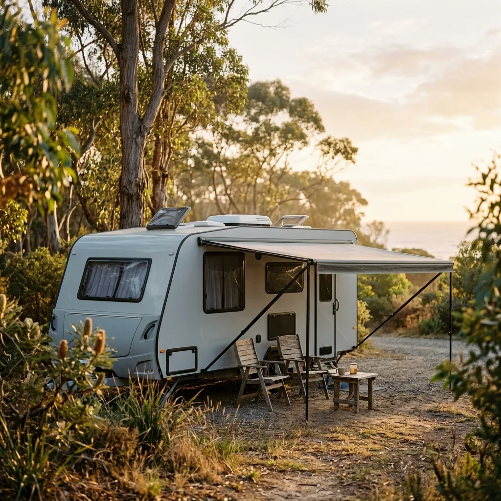 Caravan Finance Australia